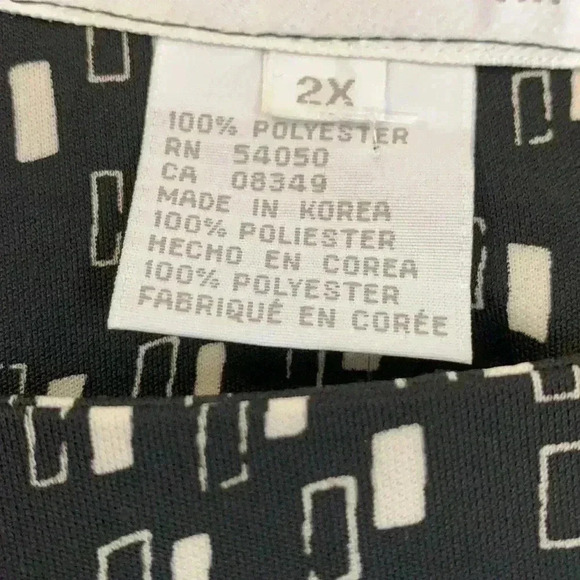 EUC Jones New York tank-Size 2X - Picture 2 of 4